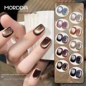 2025 New Cat's Eye Series Color UV <b>Gel</b> <b>Nail</b> Polish 10 Color 5ml <b>Gel</b> Polishing <b>Set</b> Ice Penetrating <b>Nail</b> Products - Product Image 2