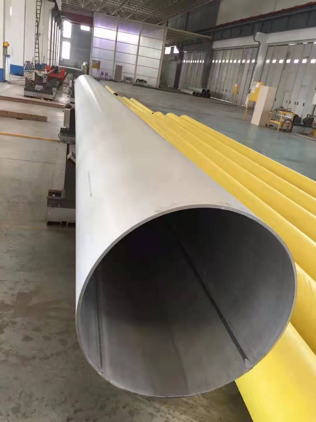 Best Price AISI 347h 904l 2mm 4mm Stainless Steel Pipes For Industry