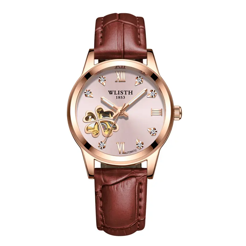 Classic men's and women's high-quality automatic mechanical watch sapphire glass stainless steel case