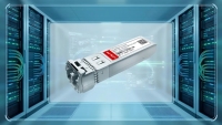 LINK-PP SFP 모듈 10G 광 트랜시버 듀플렉스 LC 200m 멀티모드 1310nm 상업용 RoHS REACH FCC CE