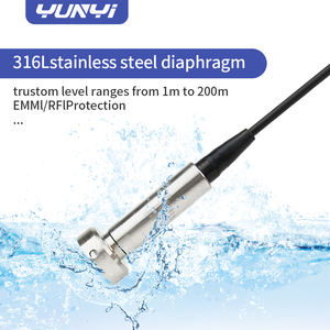 Yunyi 부양 장치 무선 레벨 모니터 막힘 방지 LCD 폼 층 두께 감지 - Product Image 5