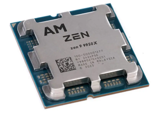 Nuevo Procesador Central R9 9900X Ryzen 9000 Ridge de 4nm, 12 Núcleos, 24 Subprocesos, 4.4 GHz, AM5, ZEN 5 - Product Image 3