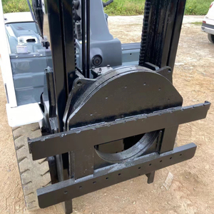 Chariots élévateurs diesel 7 tonnes TCM 70 de haute qualité fabriqués au Japon pour les machines d'occasion - Product Image 4