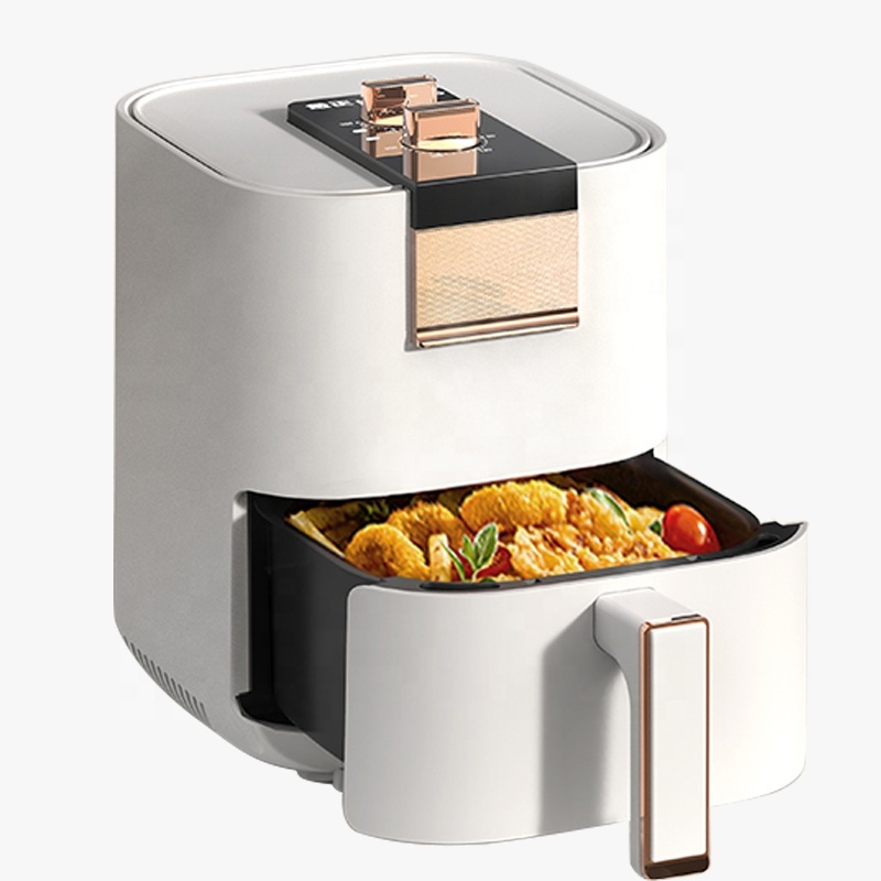 Высокое качество воздуха Frier фритюрница с двумя решетками оптовая продажа повторное использование 3L 3.5L 4L 110V 220V Электрический Премиум аэрофритюрница для приготовления блюд без микроволновая печь