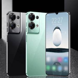 최고 판매 가장 저렴한 도매 스마트 폰 Reno8 Pro 16gb + 1tb 인치 전체 화면 휴대 전화 - Product Image 2