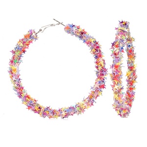 Instagram-<span class=keywords><strong>pendientes</strong></span> de arena ultiple para el hogar, accesorio para el hogar, olorful ohemian ostume - Product Image 3