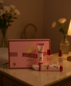 Set Regalo di Profumi Grenobil Whimsica Whispers, 4 Pezzi, Eau de Toilette Floreale Spray per Donne - Product Image 2