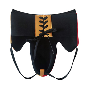 Celana Dalam <span class=keywords><strong>Jockstrap</strong></span> MMA <span class=keywords><strong>Kick</strong></span> <span class=keywords><strong>Boxing</strong></span> Pria dengan Pelindung Cup di Dalamnya, Pelindung Selangkangan Tinju, <span class=keywords><strong>Jockstrap</strong></span> Muay Thai - Product Image 4