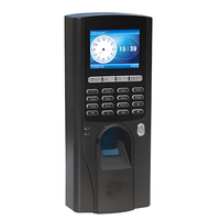 Clavier de contrôle d'accès de porte RFID par empreinte digitale biométrique TF30 avec logiciel Cloud Logiciel autonome et application pour téléphone intelligent