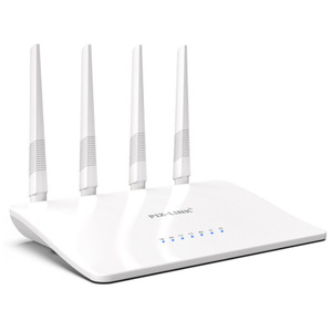 PIX-LINK 4G LTE WiFi ไวไฟไร้สาย  เราเตอร์สี่เสาอากาศ, เครือข่ายความเร็วสูง, ใส่ซิมการ์ด ใช้งานได้ทันที L438 - Product Image 4