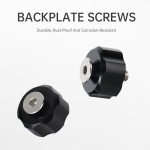 Tornillos de Placa Trasera de Acero Inoxidable para Buceo DIDEEP M8, Tornillos BCD - Product Image 1