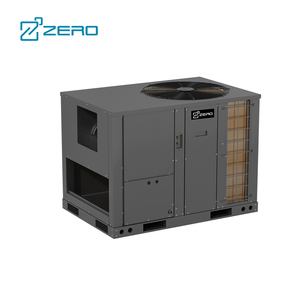 Zero produttore di cina ON / OFF riscaldamento 30 Ton unità pacchetto aria condizionata centralizzata HVAC canalizzazione <span class=keywords><strong>condizionatori</strong></span> sul tetto - Product Image 1