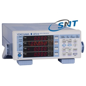 เครื่องวิเคราะห์กำลังไฟฟ้าดิจิตอล Yokogawa รุ่น WT310E/WT310EH/WT332E/WT333E เครื่องวิเคราะห์กำลังไฟฟ้า Yokogawa Wt1806e - Product Image 2
