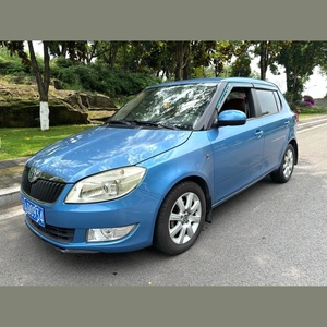 Skoda <span class=keywords><strong>Fabia</strong></span> 2012 1.4L Benzina Berlina Manuale Guida a Sinistra Usata per Esportazione - Product Image 1