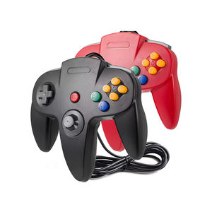 Manette de jeu filaire USB pour Nintendo N64, manette de jeu, contrôleur de jeu pour PC, manette pour N64 - Product Image 5