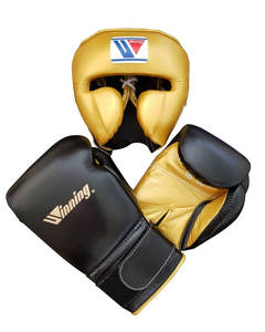 Gants et mitaines de boxe en cuir avec logo personnalisé, tailles personnalisables, gants d'entraînement confortables pour le kick-boxing - Product Image 6