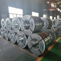 Bobine de tôle Aluzinc A792 galvanisée à chaud, bobine d'acier revêtu d'alliage zinc-aluminium Aluzinc, bobine d'acier galvanisé ISO