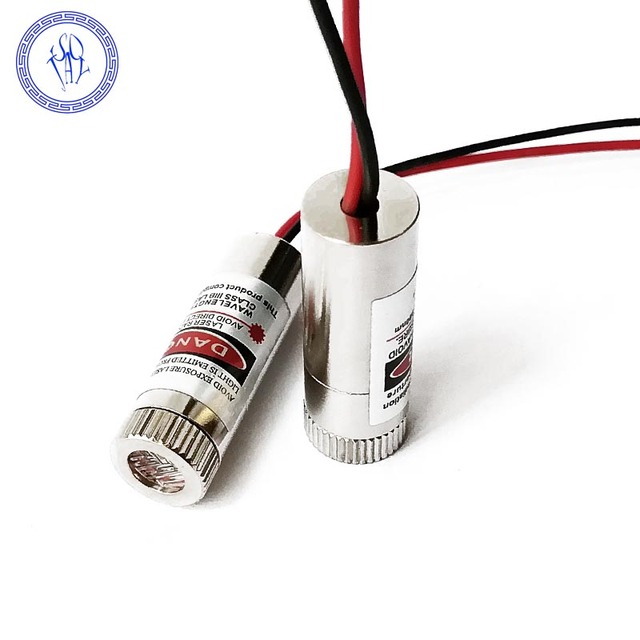 Red Line Laser Generator Module 650nm 20mw 3-5V Laser Diode