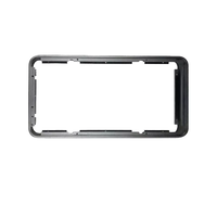 Profil en aluminium industriel OEM pour écran LCD Boîtier d'écran électronique Cadre d'affichage LED publicitaire pour automatisation extérieure