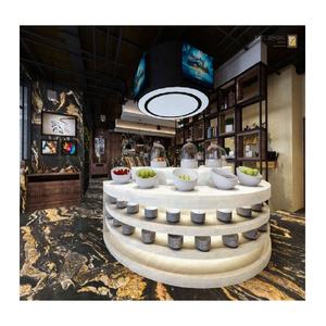 แผ่นหินแกรนิตสีดำทองจาก Picasso Taurus คุณภาพสูง - Product Image 6