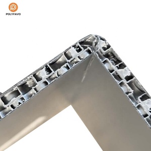 PP nhựa bong bóng bảo vệ Hội Đồng Quản trị cho Giao thông vận tải PP Polypropylene lõi tổ ong cho trọng lượng nhẹ tấm <span class=keywords><strong>Composite</strong></span> - Product Image 6