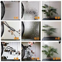 Verre flotté clair/ultra-clair/tinté/coloré/à motifs/figuré/roulé/obscurcissant/givré de 10 mm pour la construction/tempré/laminé/de décoration