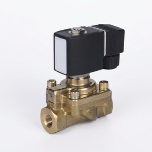 Solénoïde en laiton haut de gamme pour l'entrée et la sortie d'eau dans les systèmes de circulation d'eau industriels - Product Image 2