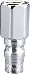 Tuyau de compresseur d'air pneumatique en pouces filetage BSP type C SP/<span class=keywords><strong>PP</strong></span>/SM/<span class=keywords><strong>PM</strong></span>/SF/PF/SH/PH coupleur connecteur femelle filetage femelle - Product Image 3