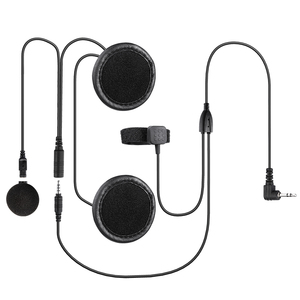 <span class=keywords><strong>Casque</strong></span> <span class=keywords><strong>d</strong></span>'interphone de <span class=keywords><strong>casque</strong></span> intégral avec écouteurs de musique de sport filaires <span class=keywords><strong>Casque</strong></span> de <span class=keywords><strong>moto</strong></span> radio bidirectionnelle - Product Image 5