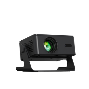 Proyector A32C 150 ANSI Mini Android13, proyector portátil de fundición de pantalla inalámbrica con soporte, altavoz incorporado, proyector de H-DMI - Product Image 6