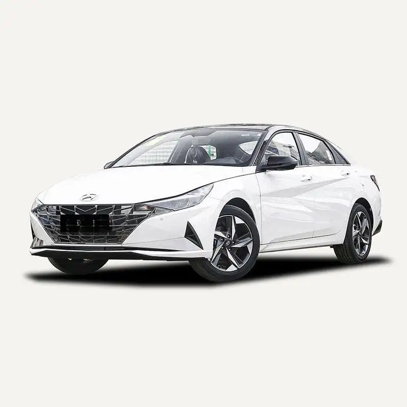 Sıcak satış en iyi benzinli araba pekin Hyundai Elantra ucuz benzinli araba