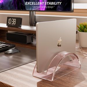 Commerce de gros haut noir ordinateur de bureau organisateur étagère pour multi média PC stockage ordinateur portable - Product Image 6