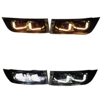 Kit de Phares et Feux Antibrouillard pour Calandre de Voiture en Gros pour Lexus GX470 2003-2009, Kit Carrosserie Modifié et Autres Accessoires Extérieurs
