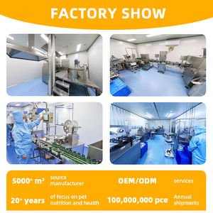 Pet Yuan Oem migliorare ossa Pet vitamine multivitaminiche anca e articolare morbido mastica cane per la cura delle articolazioni integratore - Product Image 5