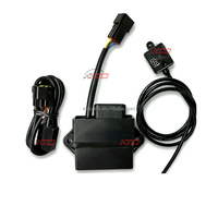 Module de commande électronique (ECU) programmable pour moto KTD RS150 FZ150i R15 LC135 V8 Fi, contrôleur de moteur, performance ECM, unité de commande électronique de course