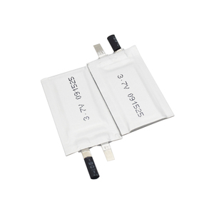 אספקה במפעל באיכות גבוהה <span class=keywords><strong>3.7v</strong></span> Ultra דק lipo סוללה 091525 012323 091816 014461 042040 013945 015253 014348 <span class=keywords><strong>1mm</strong></span> עובי - Product Image 6