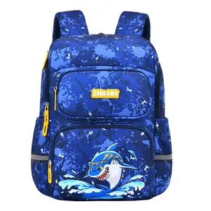 Çocuklar için sıcak okul çantaları toptan çanta okul sırt çantaları şık öğrenci sırt çantası kullanılan okul çantaları 6-12 yıl unisex