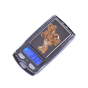 Chiave della carta della cucina di casa 0.01g mini bilance tascabili digitali bilance per gioielli bilance - Product Image 3