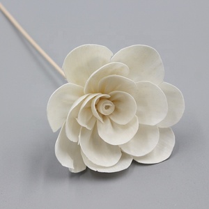 True Scent gros <span class=keywords><strong>bois</strong></span> artificiel naturel <span class=keywords><strong>rose</strong></span> fleur roseau sola fleurs bouquet diffuseur en vrac - Product Image 2