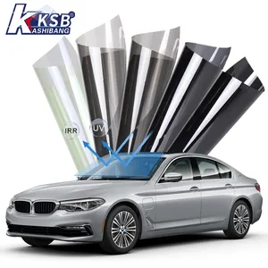 Insulfilm Car Window Film Nano Ceramic Carbon Car Window Tint Film Roll Solar Car Window Film Heat Insulation