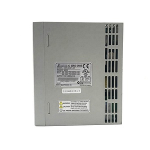 ไดรฟ์แอมพลิฟายเออร์ ASDA0421AB 400W AC สำหรับ PLC และระบบควบคุมอุตสาหกรรม-ASD-B0721-AB/ASD-A0421-AB - Product Image 1