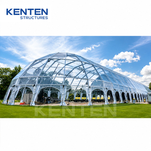 KENTEN - Carpas Transparentes Personalizadas para Festivales Holi, Carpas Prefabricadas para Conciertos Musicales al Aire Libre, con Capacidad para 5000-7000 <span class=keywords><strong>Personas</strong></span> - Product Image 3