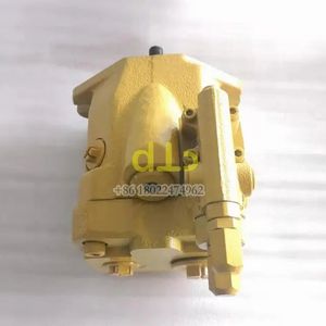 Pompe hydraulique, pompe de ventilateur hydraulique 254-5146 2545146 pour chargeuse Caterpillar CAT 950H 962H - Product Image 5