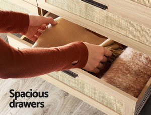 <span class=keywords><strong>Commode</strong></span> blanche pas chère 6 tiroirs armoire en bois <span class=keywords><strong>commode</strong></span> de salon armoire de rangement armoire - Product Image 5