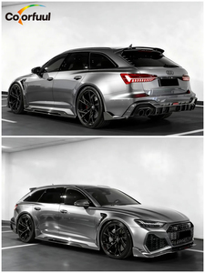 Colorfuul - Vinilo TPU PPF de 7.5mil con 10 Años de Garantía, Autoregenerable, Resistente a los Rayos UV, Antiamarilleo, Anticorrosión, con Liberación de Aire y Cambio de Color para Carrocería - Product Image 1