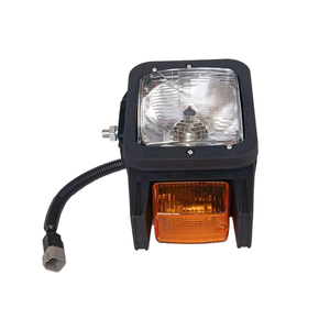 Pièces de rechange de chargeur de machines de construction Hansen LG955F Phares combinés avant - Product Image 4