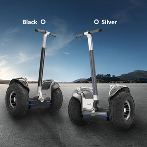 Eswing 2024 ราคาโรงงาน สกู๊ตเตอร์ทรงตัวอัตโนมัติแบบกันน้ำ ยางใหญ่ 19 นิ้ว สำหรับลาดตระเวน ES6/ES6C สกู๊ตเตอร์ทรงตัวแบบพับได้ - Product Image 4