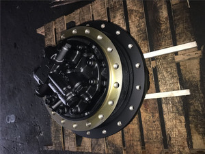 Conjunto de Motor Hidráulico de Desplazamiento para Excavadora HMGF40FA ZX200-<span class=keywords><strong>3</strong></span> ZX200-5G ZX210-<span class=keywords><strong>3</strong></span> ZX210-5G, Conjunto de Transmisión <span class=keywords><strong>Final</strong></span> para <span class=keywords><strong>Hitachi</strong></span> - Product Image 4