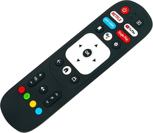 Télécommande vocale de remplacement RM-C3287 compatible avec <span class=keywords><strong>JV</strong></span>/<span class=keywords><strong>C</strong></span> Smart Android TV - Product Image 5