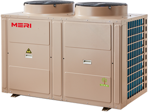 थर्मोस्टैटिक नियंत्रण उच्च दक्षता वायु स्रोत गर्मी पंप पानी हीटर एकल - Product Image 2